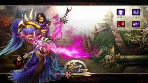 《暗黑血统3》主角“天启四骑士”背景故事视频震撼来袭